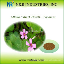 Organic Alfalfa Grass Extract Powder